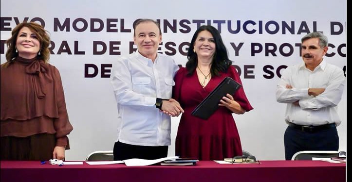 Propone Durazo elevar la protección civil a rango constitucional