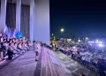Gobernador de Sonora, Alfonso Durazo, llama a mantener viva la memoria de las 49 víctimas de la Guardería ABC