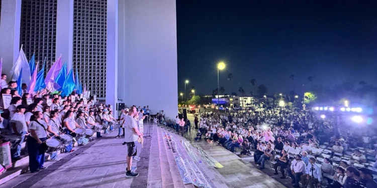 Gobernador de Sonora, Alfonso Durazo, llama a mantener viva la memoria de las 49 víctimas de la Guardería ABC