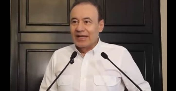 Niega Durazo cancelación de visa y dice no tener complicidades con grupos criminales