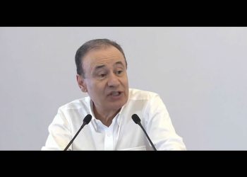 Descarta Durazo que el proceso electoral de su partido lo vaya a distraer de su quehacer como mandatario