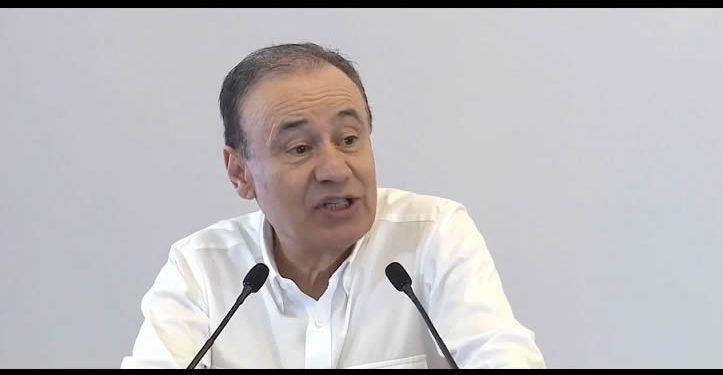 Descarta Durazo que el proceso electoral de su partido lo vaya a distraer de su quehacer como mandatario