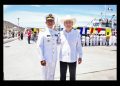 Durazo conmemora el 84 aniversario del Día de la Marina Nacional