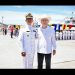 Durazo conmemora el 84 aniversario del Día de la Marina Nacional