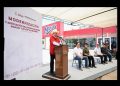 Arranca Gobernador Durazo modernización del estadio de Los Mayos “Ciclón” Echeverría