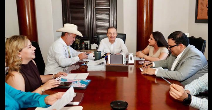 Gobierno de Sonora asume la expedición de permisos para pesca deportiva tras firma de convenio federal
