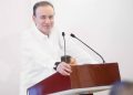 Enviará Durazo iniciativa para reformar el sistema de protección civil