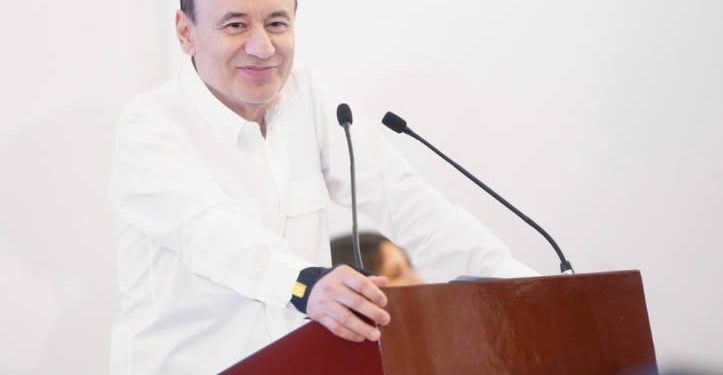 Enviará Durazo iniciativa para reformar el sistema de protección civil