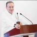 Enviará Durazo iniciativa para reformar el sistema de protección civil
