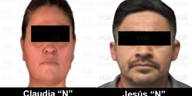 Del envío de drogas a dirigir el tráfico de migrantes a EEUU: así operaban el líder de Los Salazar y su pareja detenidos en Sonora