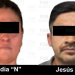 Del envío de drogas a dirigir el tráfico de migrantes a EEUU: así operaban el líder de Los Salazar y su pareja detenidos en Sonora