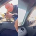 Comandante de Tránsito apunta con su arma a automovilista en Guaymas; es separado del cargo