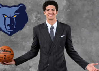 NBA Draft 2026: ¡Orgullo de Sonora! Mexicano Karim López jugará con los Memphis Grizzlies