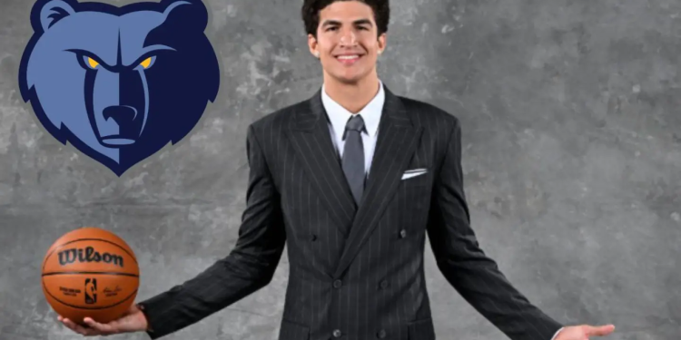 NBA Draft 2026: ¡Orgullo de Sonora! Mexicano Karim López jugará con los Memphis Grizzlies