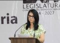 Respalda bancada de MORENA reforma para sancionar intervención extranjera en elecciones: diputada Ernestina Castro Valenzuela
