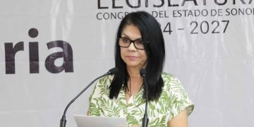 Respalda bancada de MORENA reforma para sancionar intervención extranjera en elecciones: diputada Ernestina Castro Valenzuela