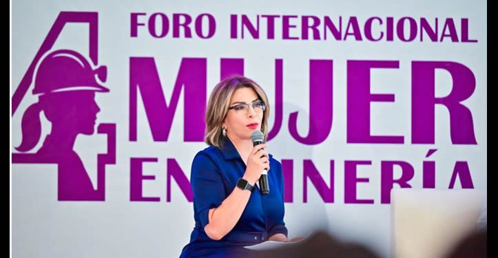 El talento de las mujeres ya revolucionó la minería; ahora toca derribar las estructuras tradicionales: Esmeralda González