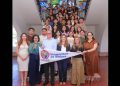 Universidad de Sonora recibe a 150 estudiantes para el Verano de Investigación Científica Programa Delfín