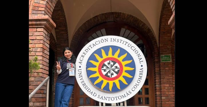 Estudiantes de la UES realizan estancias de investigación en universidades de México, Estados Unidos y Colombia