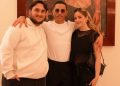Hijo de AMLO, Jesús Ernesto López Gutiérrez, fue captado en exclusiva inauguración de “Salt Bae”