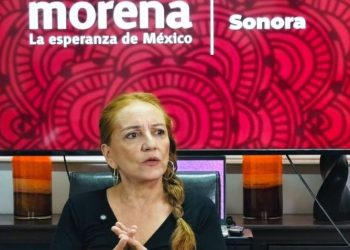 Morena Sonora define orden del registro de aspirantes a la Coordinación en Defensa de la Transformación por sorteo