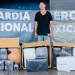 Aseguran paquetes de mariguana en retén militar de Sonora