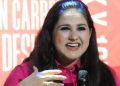 Célida López destaca importancia de la honestidad y equidad de género en proceso de Morena para candidato para Sonora