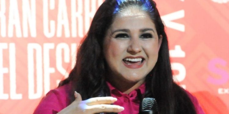 Célida López destaca importancia de la honestidad y equidad de género en proceso de Morena para candidato para Sonora