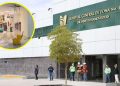 IMSS Sonora atiende filtraciones de agua en el Hospital General de Zona No. 15 tras fuertes lluvias