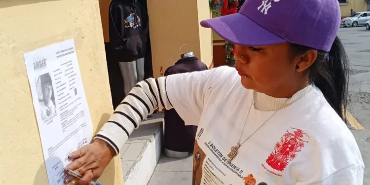 Abandono, falta de avances y apatía, los obstáculos que enfrentan madres buscadoras en México