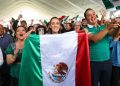 Claudia Sheinbaum felicita a la Selección tras la victoria 2-0 ante Sudáfrica en el Mundial 2026
