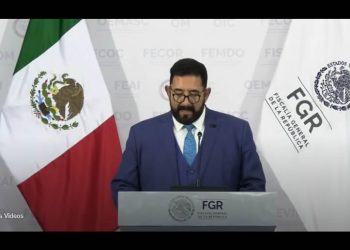 FGR revela cómo operaba el esquema de la red de lavado de dinero de “El Caballito”
