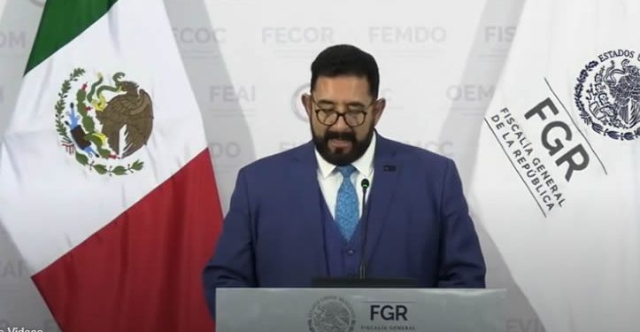 FGR revela cómo operaba el esquema de la red de lavado de dinero de “El Caballito”