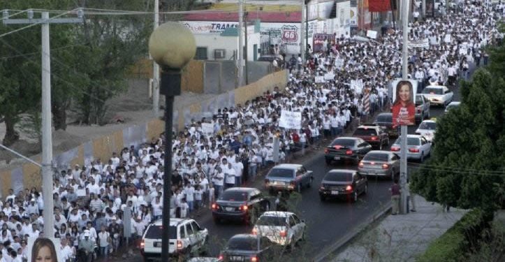 Es oficial: ya no será necesaria autorización para hacer marchas en Sonora