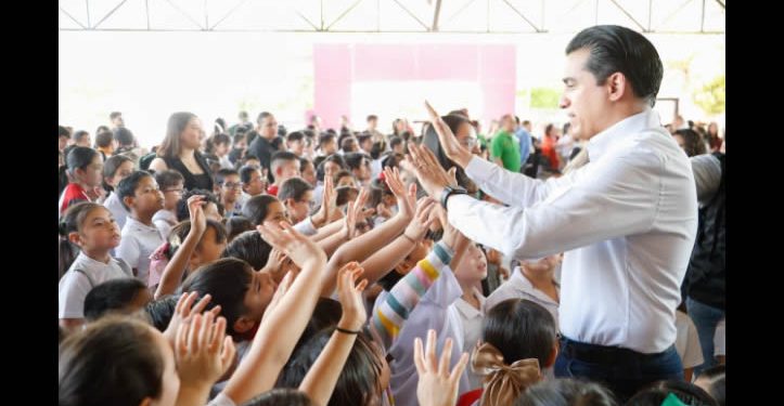 Gobierno de Sonora reconoce a participantes de la Olimpiada del Conocimiento Infantil 2026: SEC
