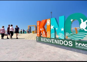 Invita Gobierno de Hermosillo a disfrutar de “Fuga Pa’ Kino” en Bahía de Kino