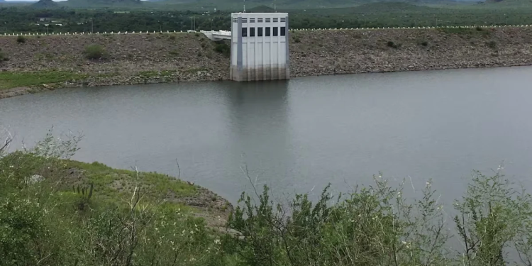 Presas de Sonora recuperan agua tras lluvias; almacenaje crece 8 puntos porcentuales