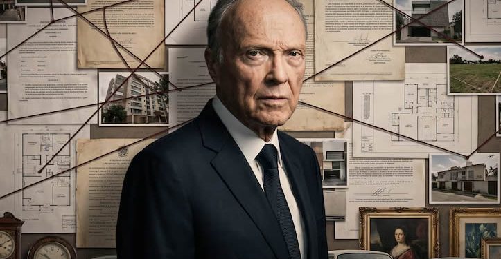 Las propiedades que Gertz Manero escondió por años y las que sigue sin declarar: lo que reveló la declaración patrimonial del embajador en Reino Unido