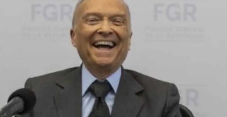 Gertz Manero, extitular de la FGR, tiene un millonario patrimonio que incluye 10 casas y dos Rolls Royce