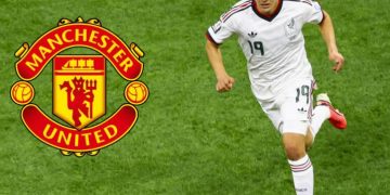 Manchester United, a la caza por Gilberto Mora; los Red Devils desean al mexicano