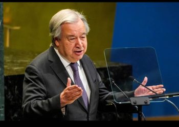 Guterres envía a la Asamblea General de la ONU crisis de desapariciones en México