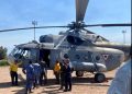 CEPC informa avance del 55 por ciento en control de incendio forestal en Arivechi