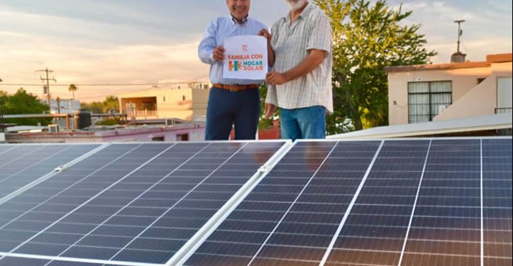 Programa de vivienda solar de Hermosillo es incluido en el Foro Urbano Mundial de ONU-Hábitat