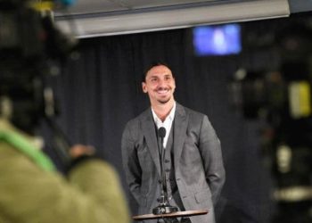 Zlatan Ibrahimović elogia a México: “Demostraron desde el primer minuto quién era el dueño del partido”