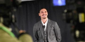 Zlatan Ibrahimović elogia a México: “Demostraron desde el primer minuto quién era el dueño del partido”