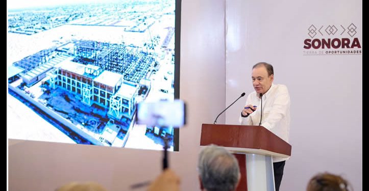Durazo y Sheinbaum amplían infraestructura hospitalaria con anuncio de nuevo hospital del IMSS en Guaymas