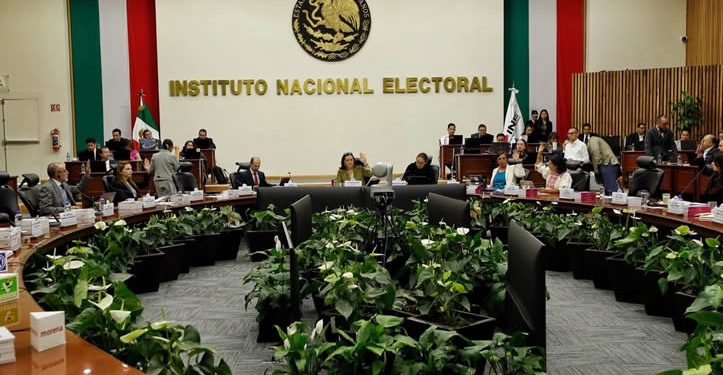 INE otorga a Paz y Personas Sumando su registro como partidos; desecha otras dos solicitudes