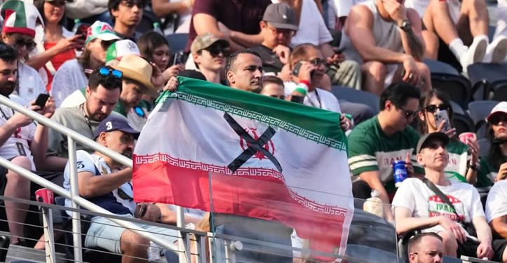 Ordenan a Irán dejar Estados Unidos tras empatar 2-2 con Nueva Zelanda; la selección regresó a Méxic
