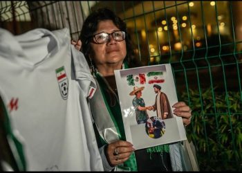 Tijuana despide a la selección de Irán; “Nuestro país es su casa”, agradece el embajador Abolfazl Pasandideh