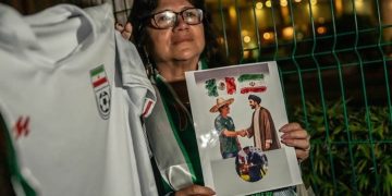 Tijuana despide a la selección de Irán; “Nuestro país es su casa”, agradece el embajador Abolfazl Pasandideh